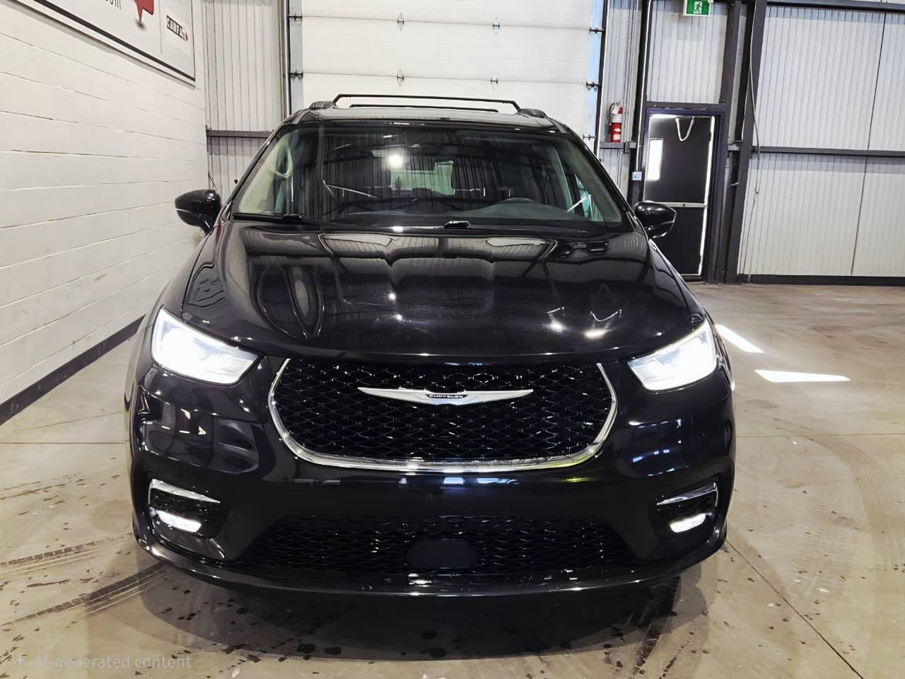 Chrysler Pacifica 2022 à Laval, QC