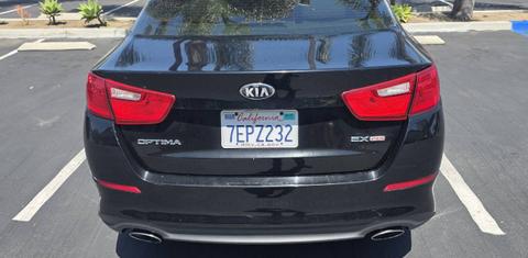 Kia Optima 2014