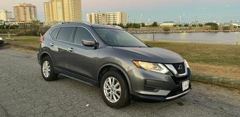 Nissan Rogue 2019