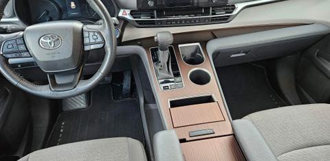 Toyota Sienna 2024