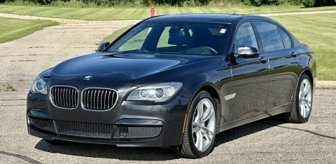 BMW 7 Series 2015