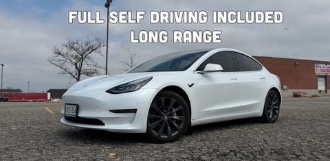 Tesla Model 3 2018
