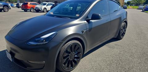 Tesla Model Y 2022