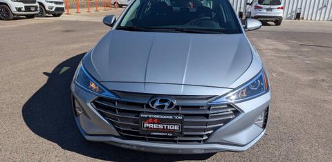 Hyundai Elantra 2020
