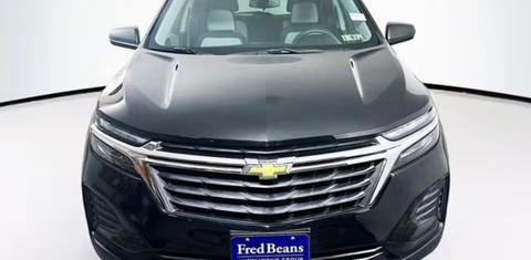 Chevrolet Equinox 2024