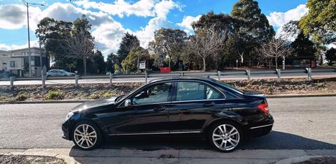 Mercedes-Benz C-CLASS 2013