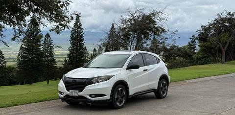 Honda HR-V 2022