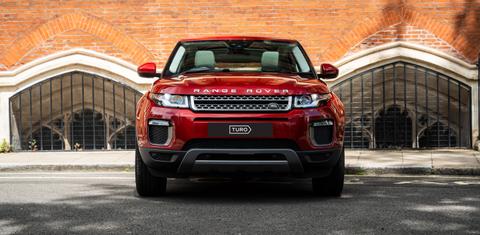 Land Rover Range Rover Evoque 2016