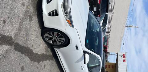 Kia Optima 2016