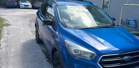 Ford Escape 2017