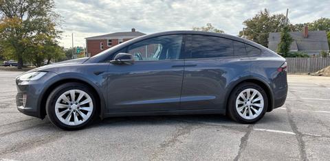 Tesla Model X 2018