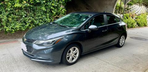Chevrolet Cruze 2017