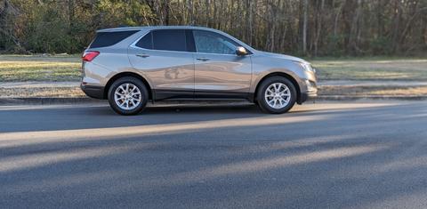Chevrolet Equinox 2019