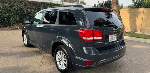 Dodge Journey 2018