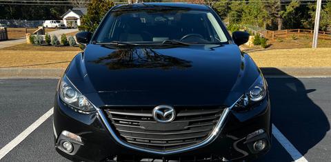 Mazda Mazda3 2015