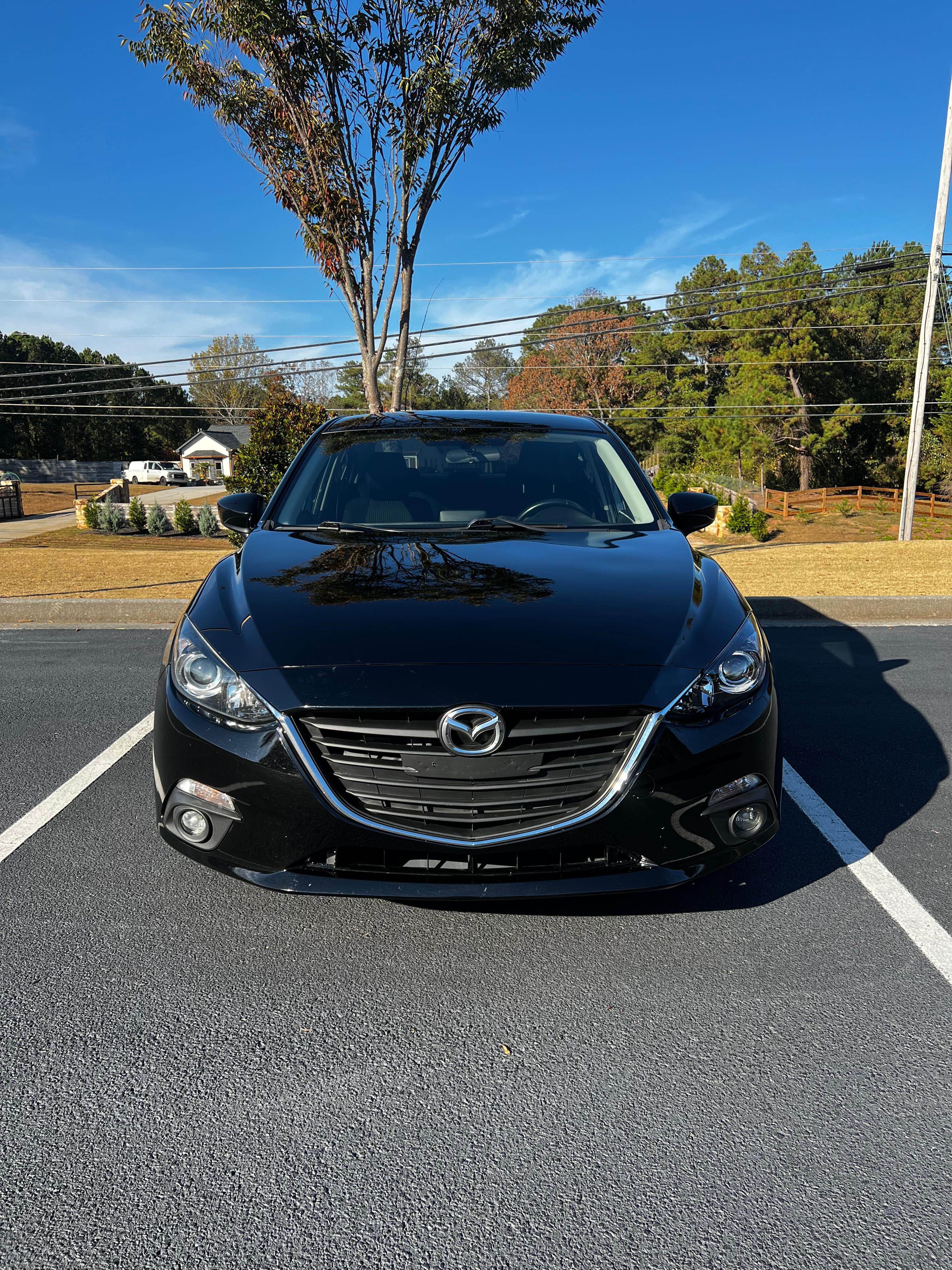 Mazda Mazda3 2015 in 