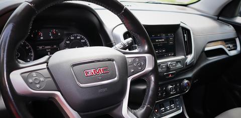 GMC Terrain 2018