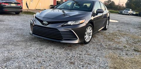 Toyota Camry 2023
