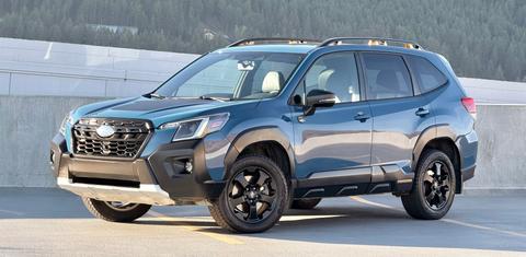 Subaru Forester 2023