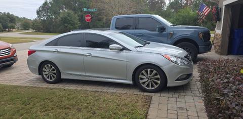 Hyundai Sonata 2014