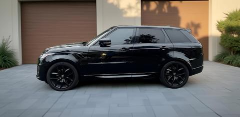 Land Rover Range Rover Sport 2018