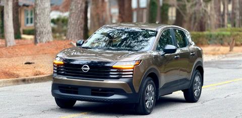 Nissan Kicks 2025