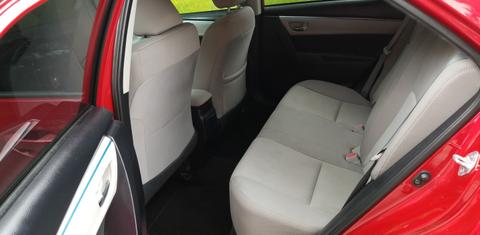 Toyota Corolla 2014