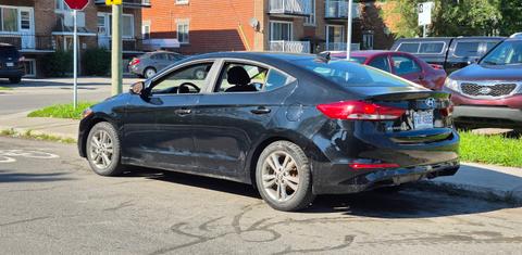 Hyundai Elantra 2017
