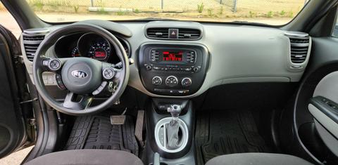 Kia Soul 2016