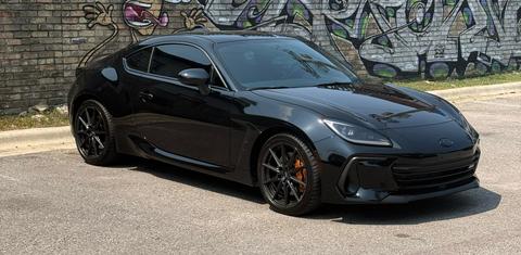 Subaru BRZ 2025