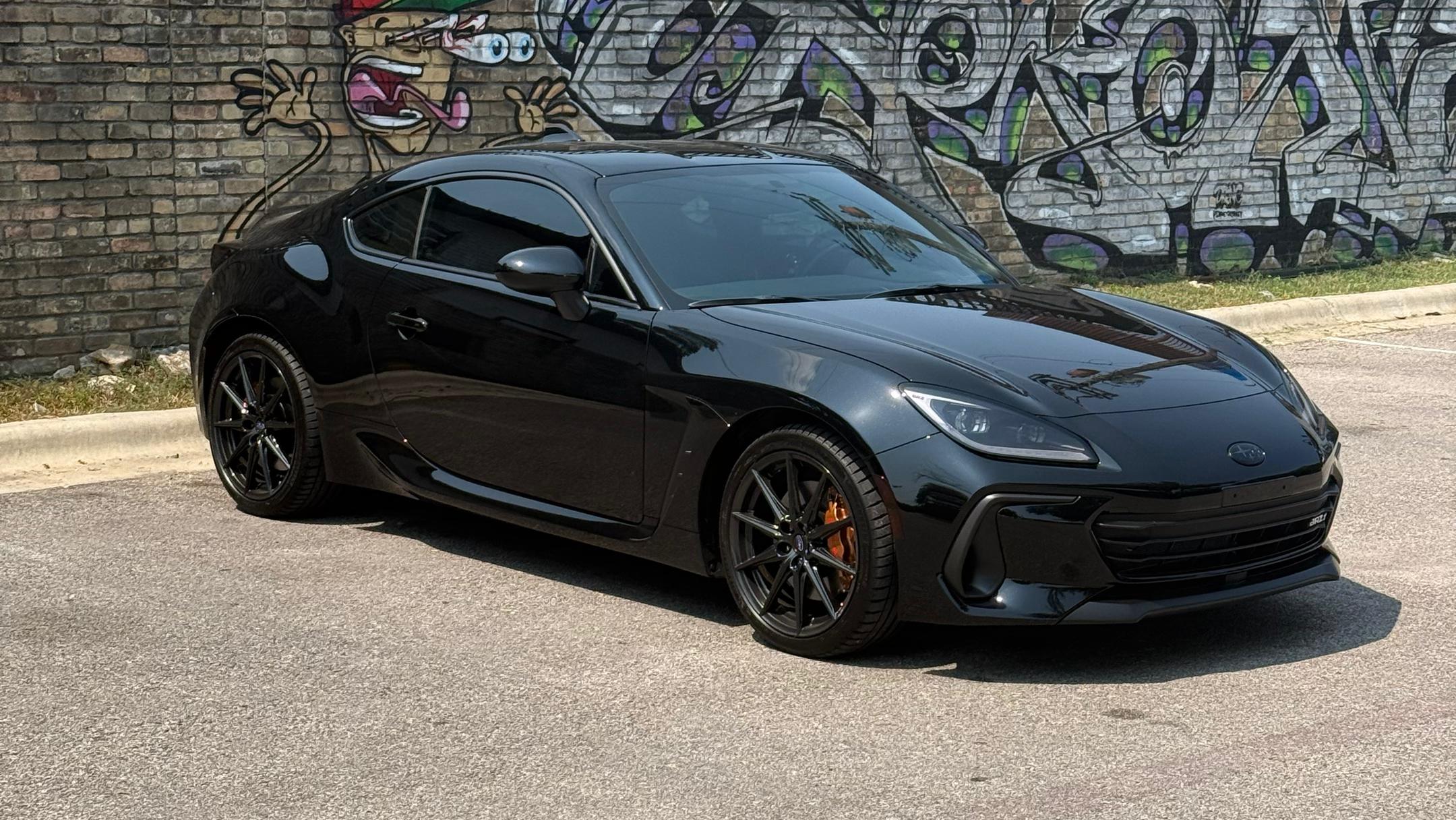 Subaru BRZ 2025 in Austin, TX