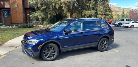 Volkswagen Tiguan 2024