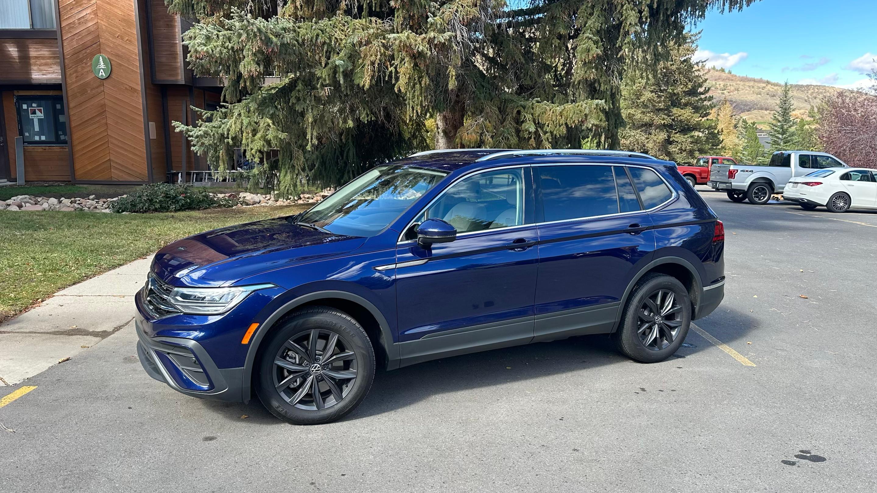 Volkswagen Tiguan 2024 in Park City, UT