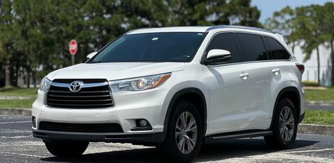 Toyota Highlander 2015