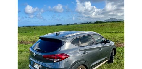 Hyundai Tucson 2018