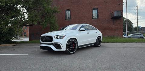 Mercedes-Benz GLE-Class 2021