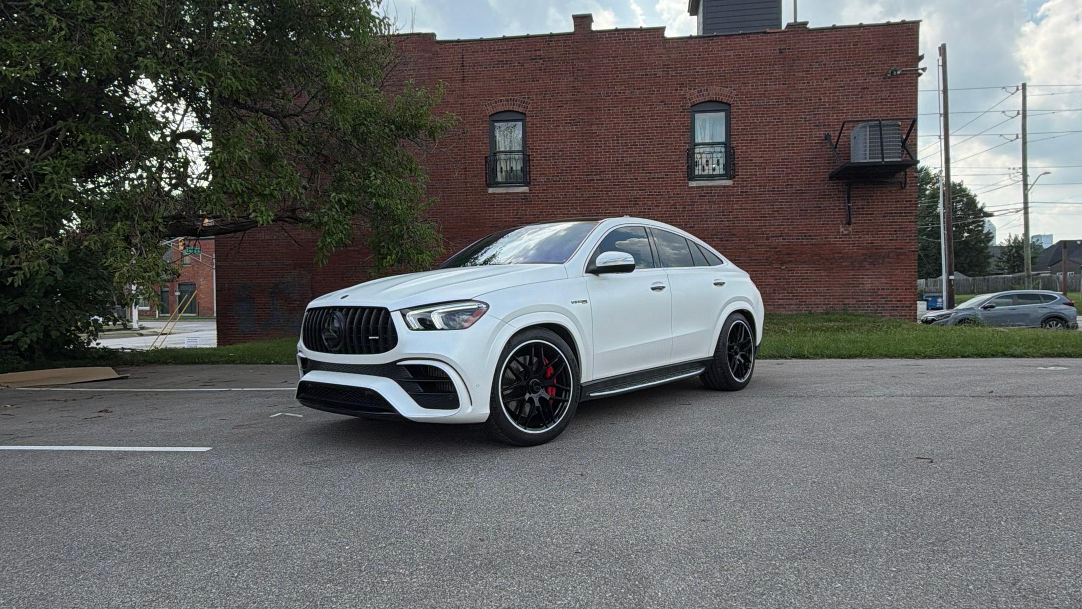 Mercedes-Benz GLE-Class 2021 in Indianapolis, IN