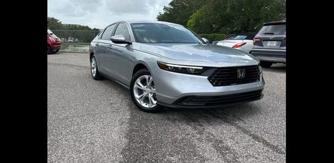Honda Accord 2025
