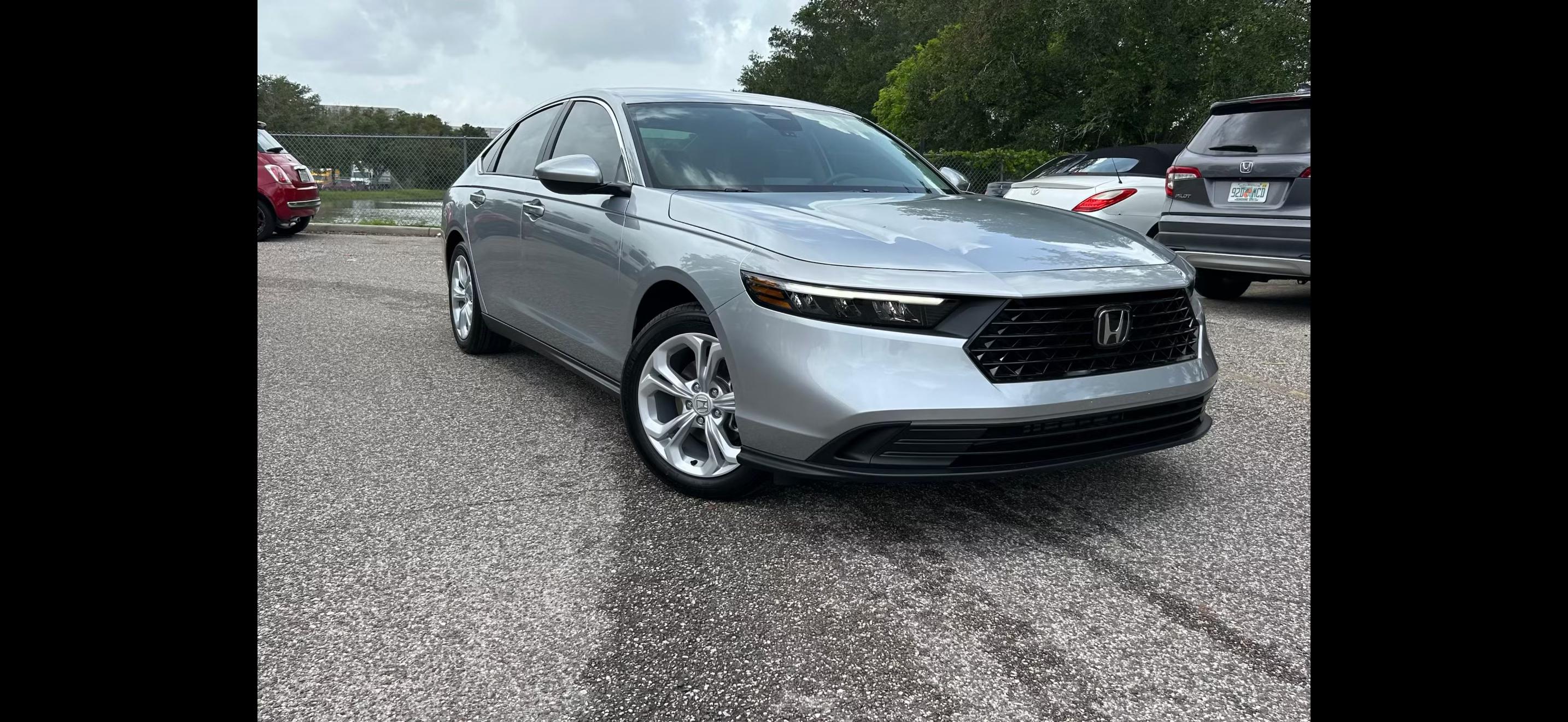 Honda Accord 2025 in Orlando, FL