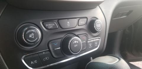 Jeep Cherokee 2015