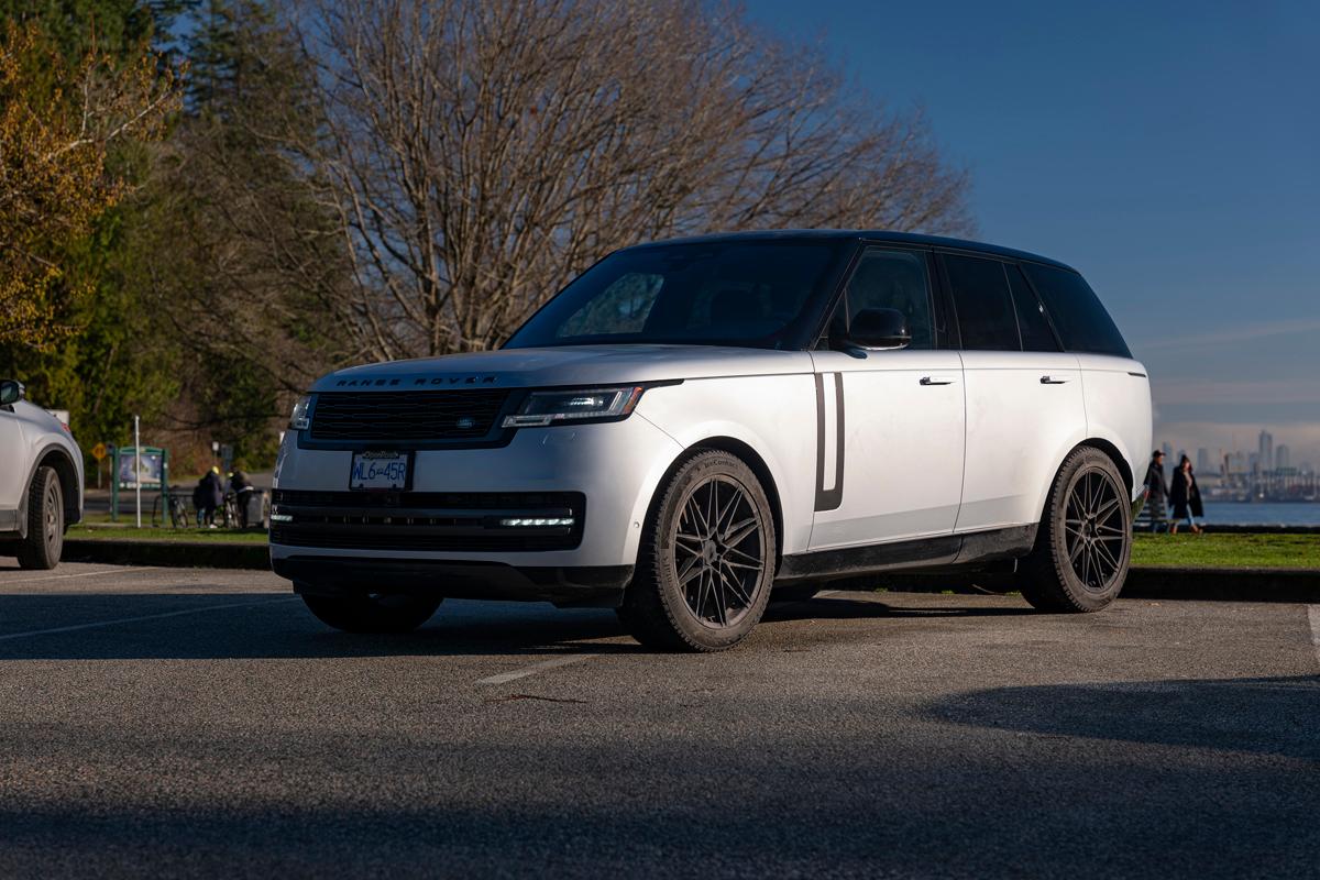 Land Rover Range Rover 2024 à Vancouver, BC