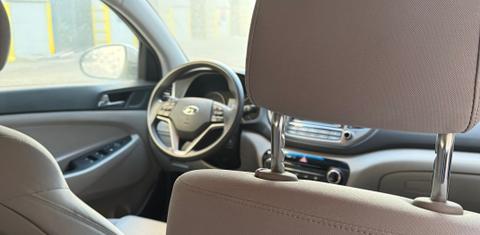 Hyundai Tucson 2017