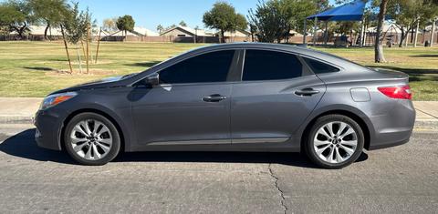 Hyundai Azera 2013