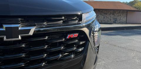 Chevrolet Trax 2026