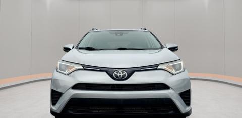Toyota RAV4 Hybrid 2018