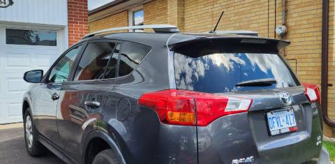 Toyota RAV4 2014