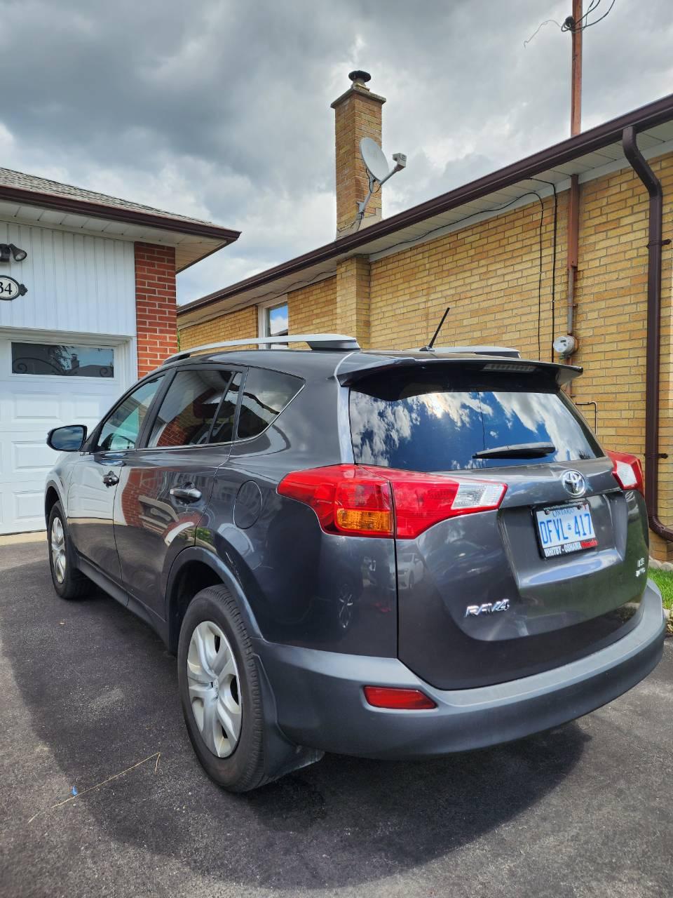 Toyota RAV4 2014 in North York, ON