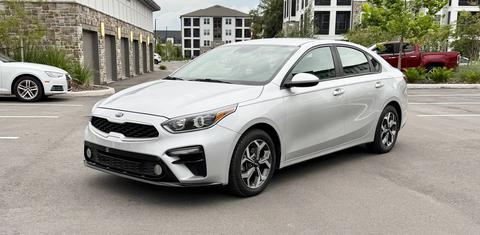 Kia Forte 2019