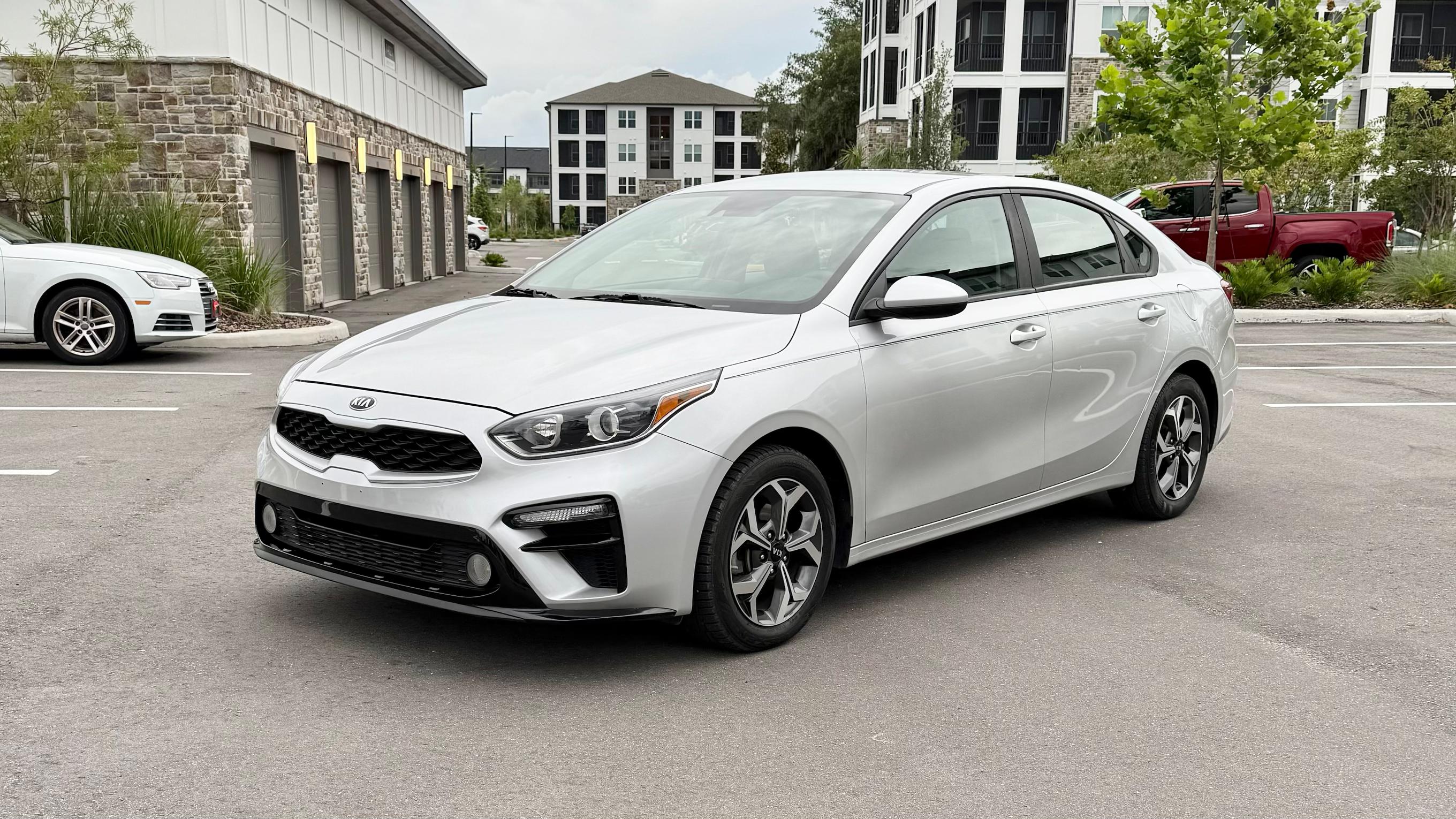 Kia Forte 2019 in 