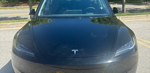 Tesla Model 3 2024
